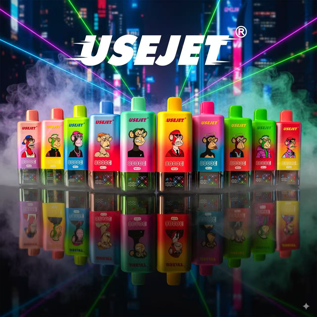usejet-80000-4in1 product image